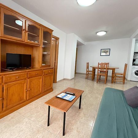 Apartamentos Estacion Oropesa 3000 โอโรเปซาเดลมาร์ ภายนอก รูปภาพ