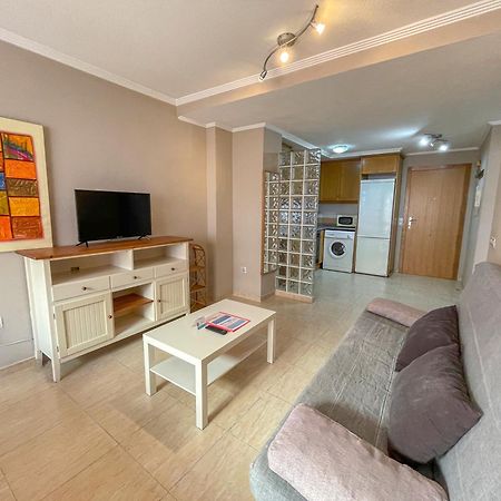 Apartamentos Estacion Oropesa 3000 โอโรเปซาเดลมาร์ ภายนอก รูปภาพ