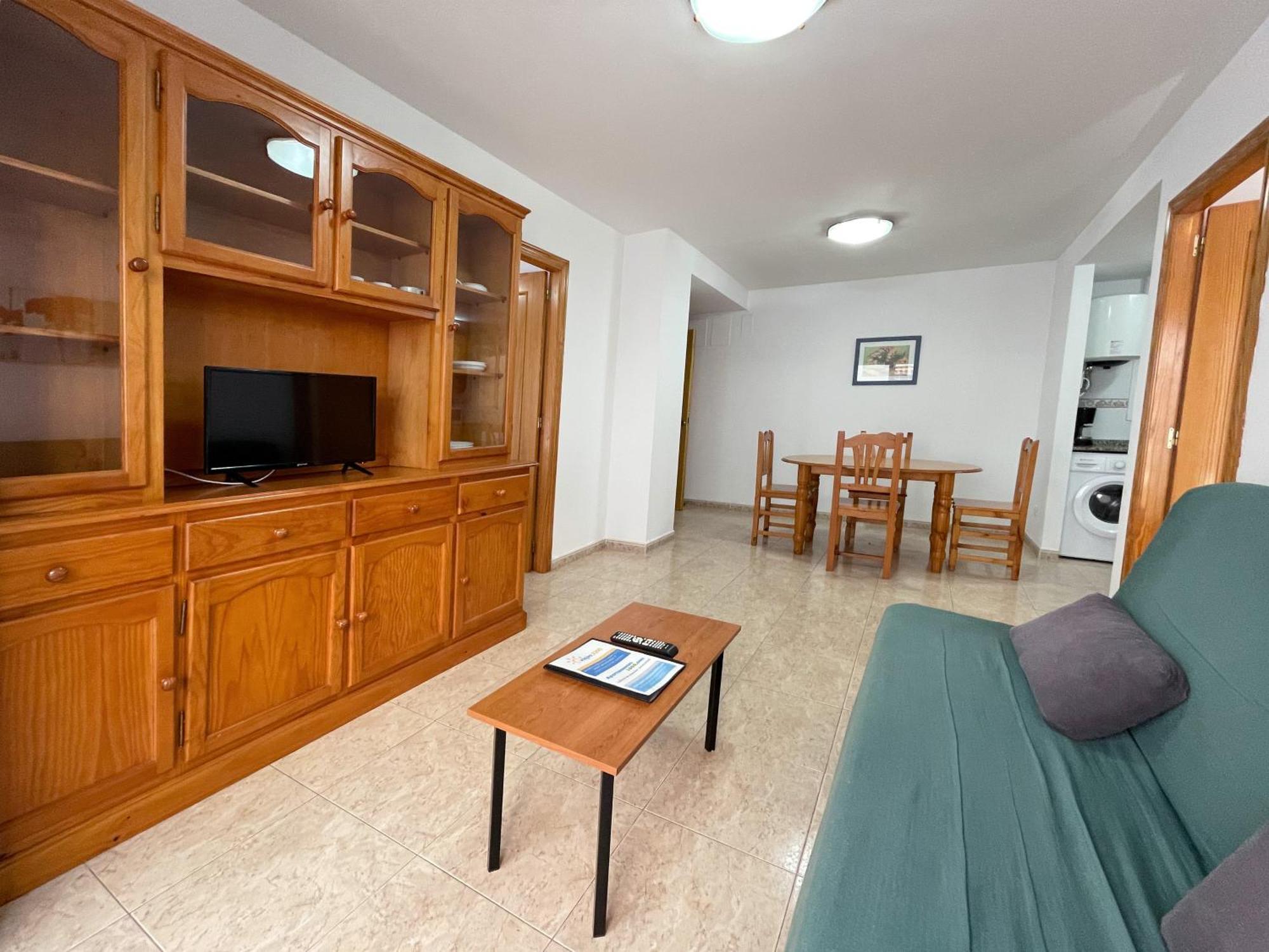Apartamentos Estacion Oropesa 3000 โอโรเปซาเดลมาร์ ภายนอก รูปภาพ