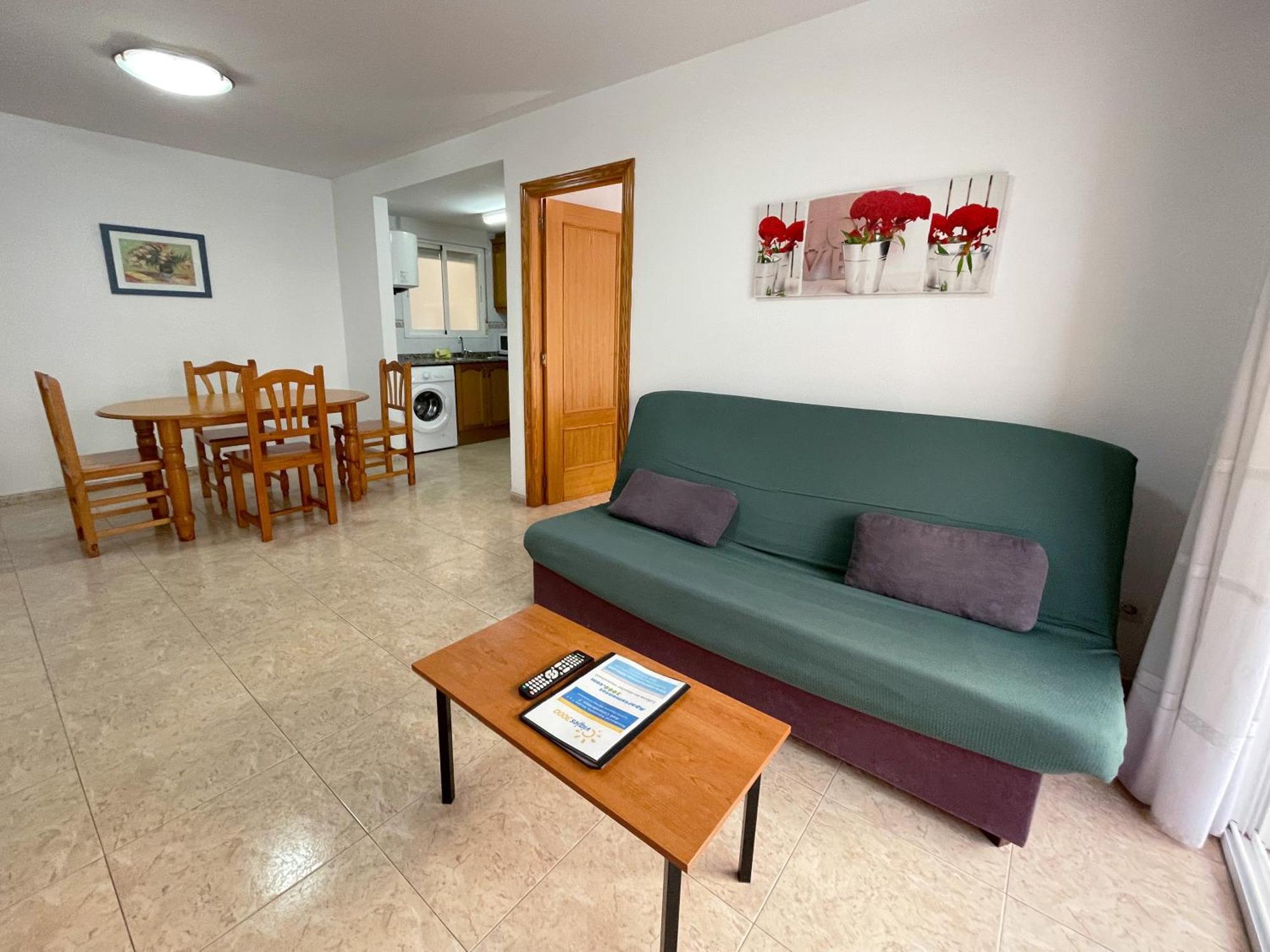 Apartamentos Estacion Oropesa 3000 โอโรเปซาเดลมาร์ ภายนอก รูปภาพ