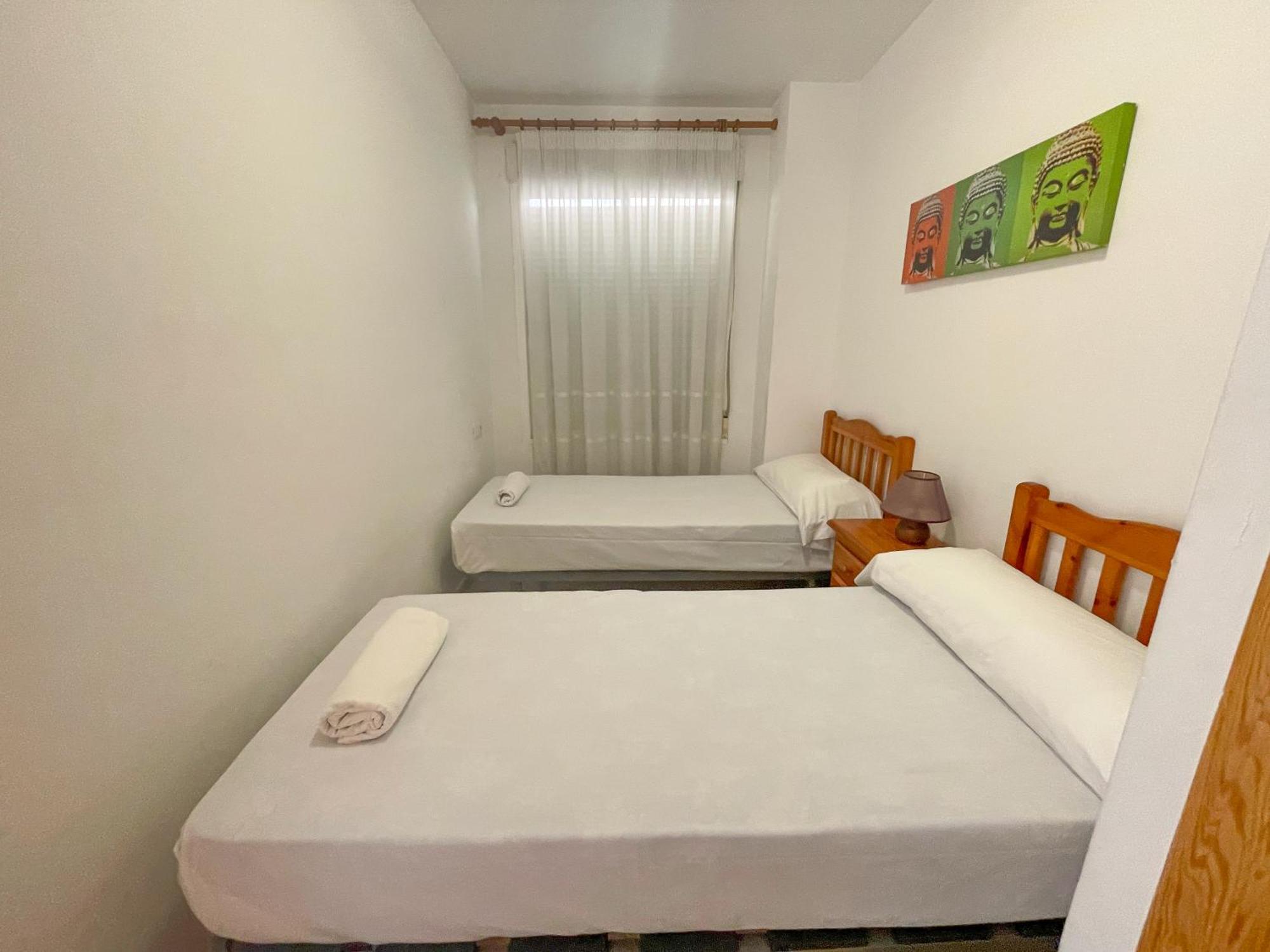 Apartamentos Estacion Oropesa 3000 โอโรเปซาเดลมาร์ ภายนอก รูปภาพ