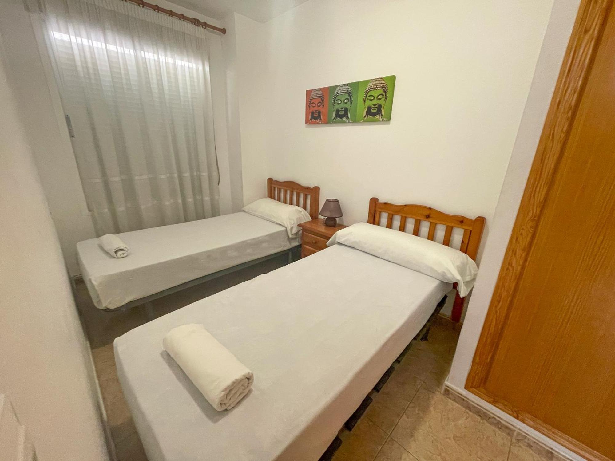 Apartamentos Estacion Oropesa 3000 โอโรเปซาเดลมาร์ ภายนอก รูปภาพ