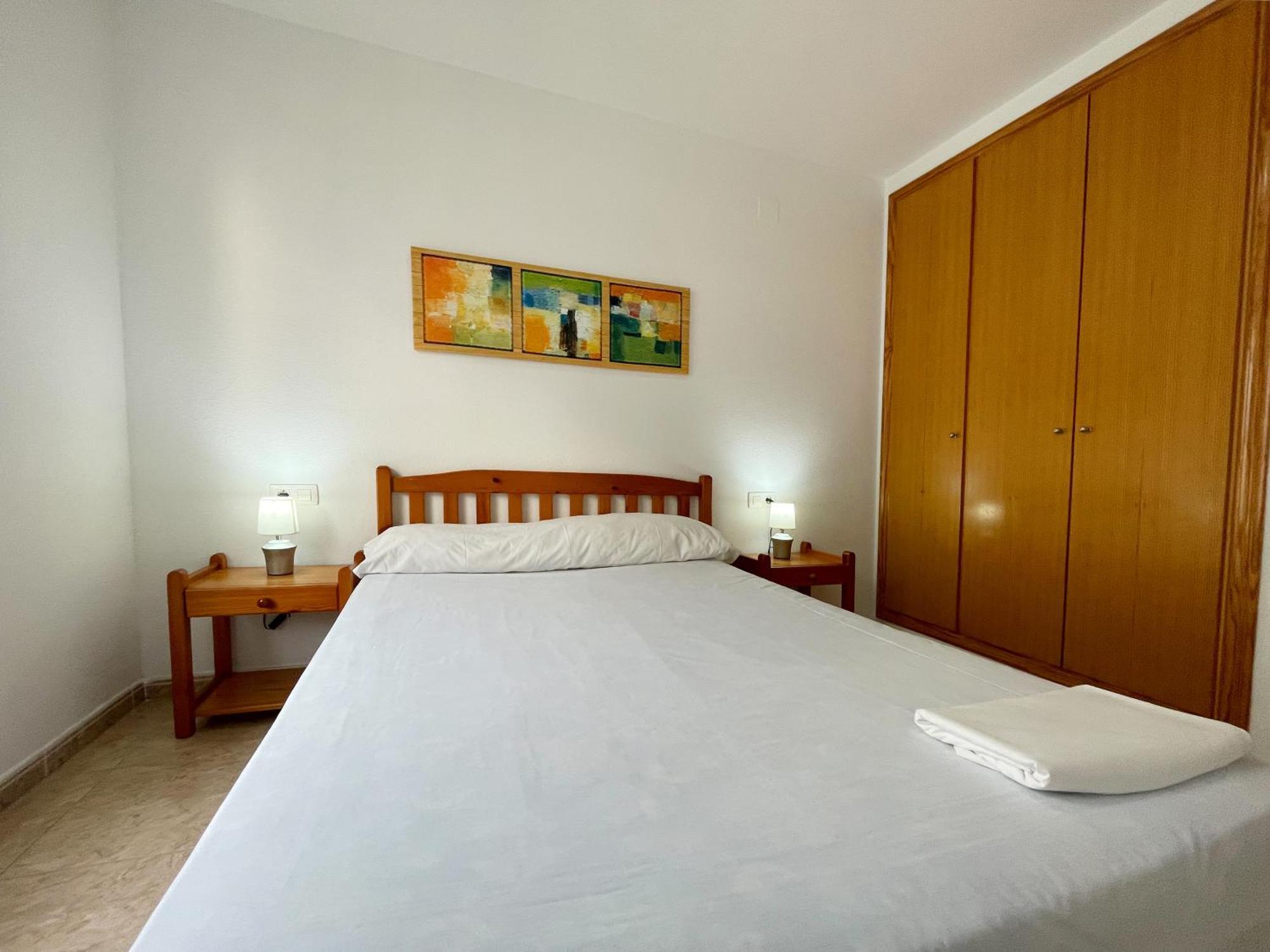 Apartamentos Estacion Oropesa 3000 โอโรเปซาเดลมาร์ ภายนอก รูปภาพ