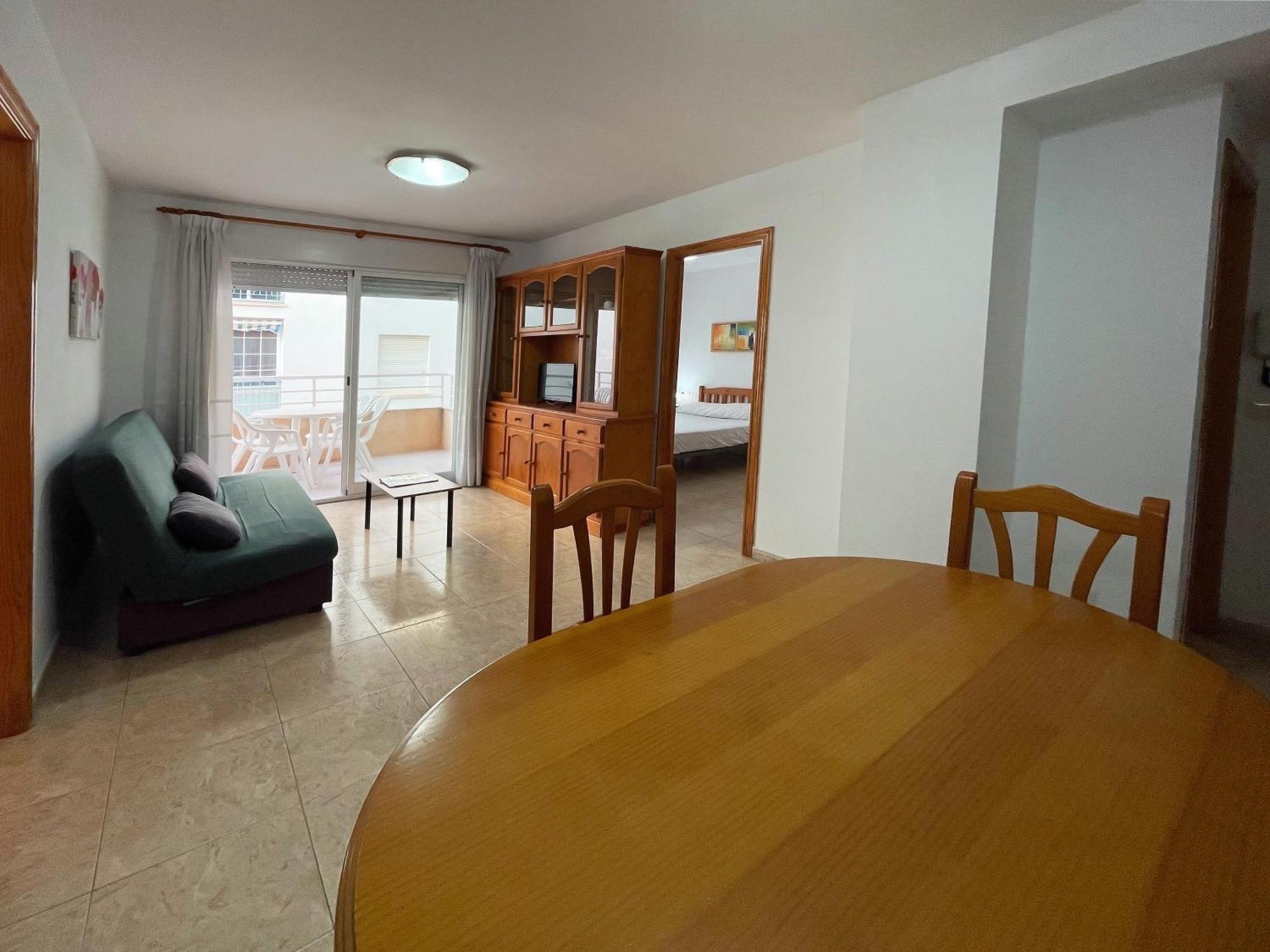 Apartamentos Estacion Oropesa 3000 โอโรเปซาเดลมาร์ ภายนอก รูปภาพ