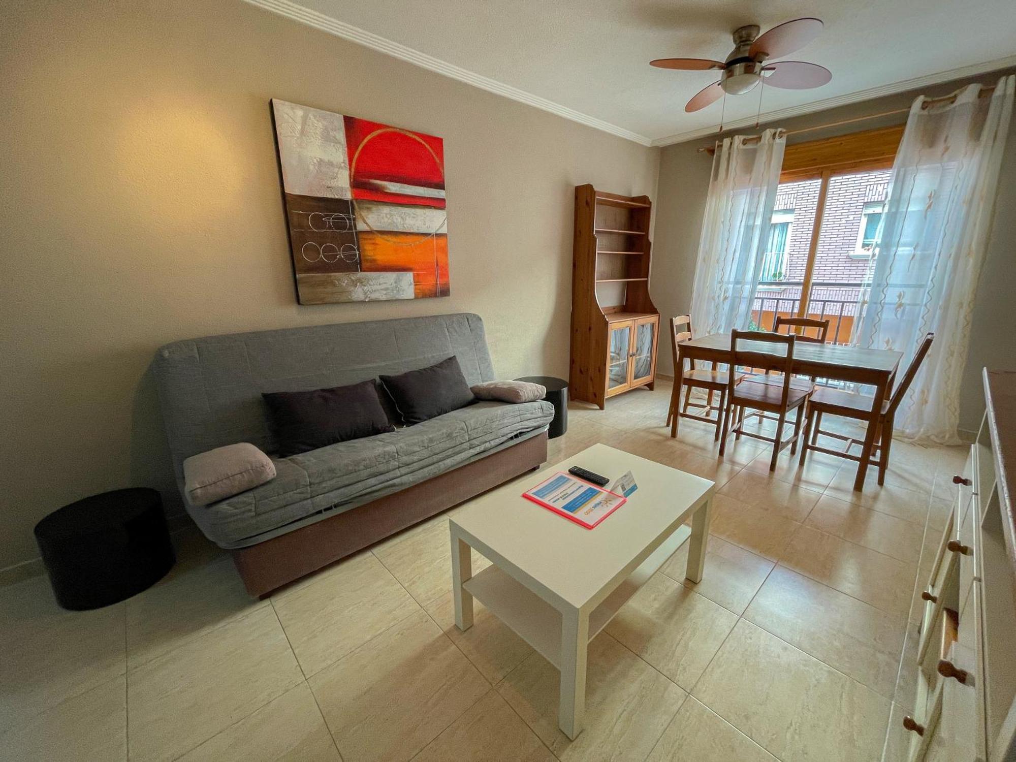 Apartamentos Estacion Oropesa 3000 โอโรเปซาเดลมาร์ ภายนอก รูปภาพ