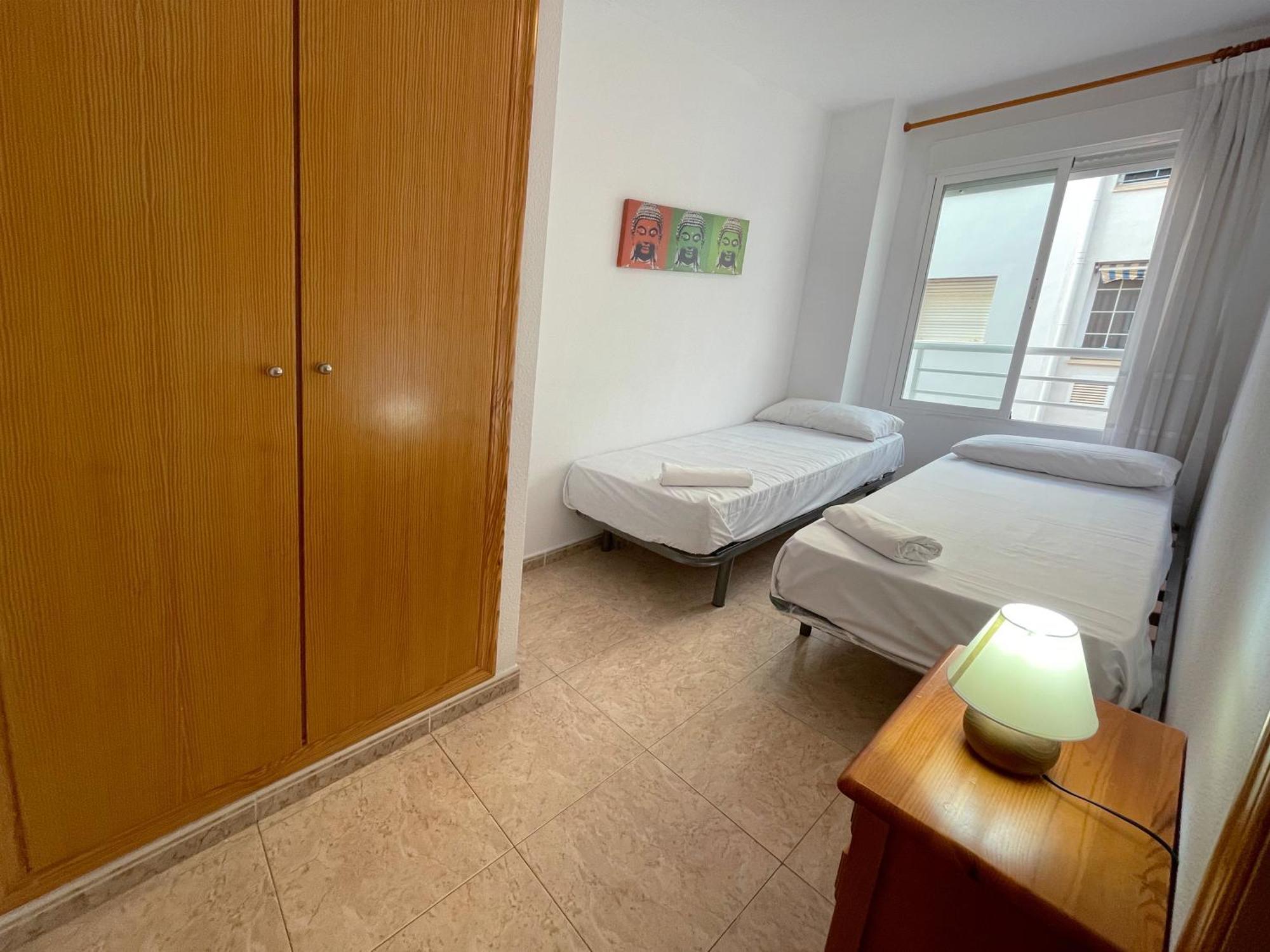 Apartamentos Estacion Oropesa 3000 โอโรเปซาเดลมาร์ ภายนอก รูปภาพ