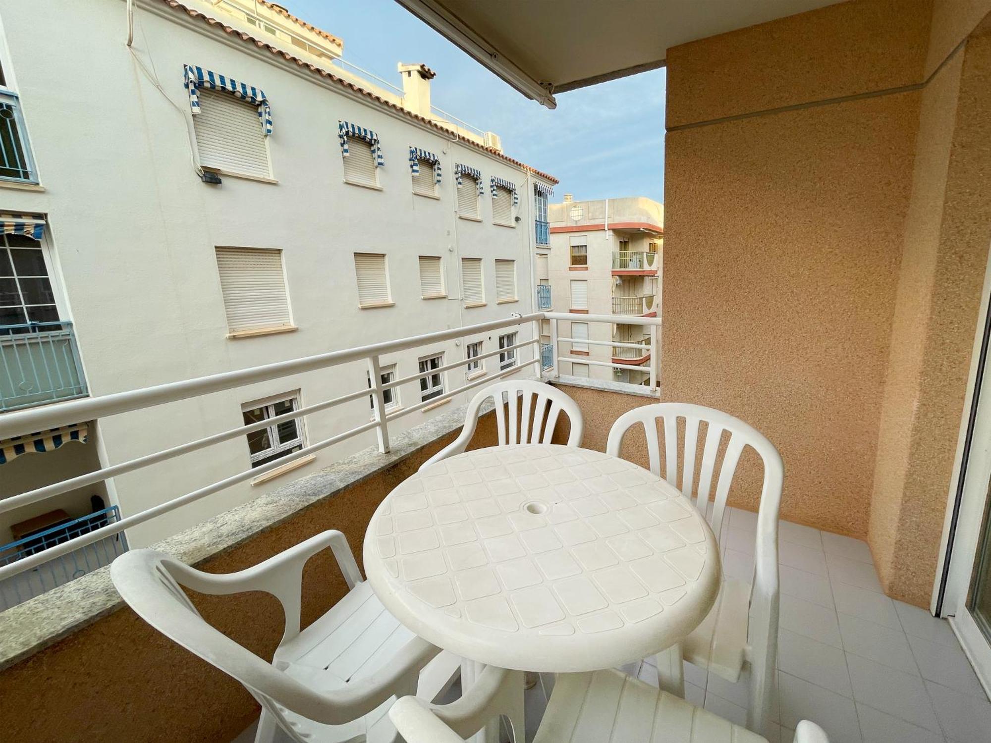Apartamentos Estacion Oropesa 3000 โอโรเปซาเดลมาร์ ภายนอก รูปภาพ