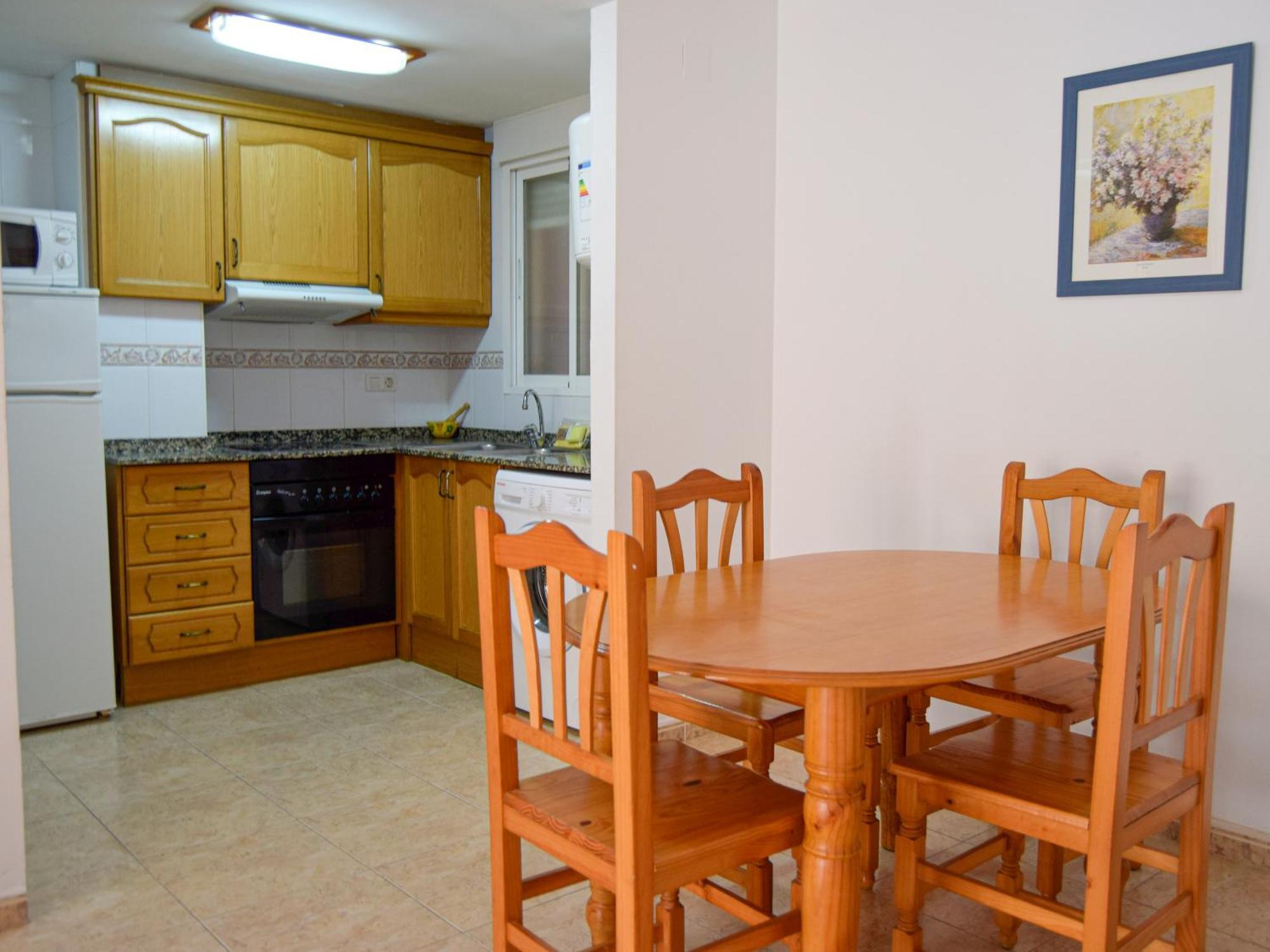 Apartamentos Estacion Oropesa 3000 โอโรเปซาเดลมาร์ ภายนอก รูปภาพ