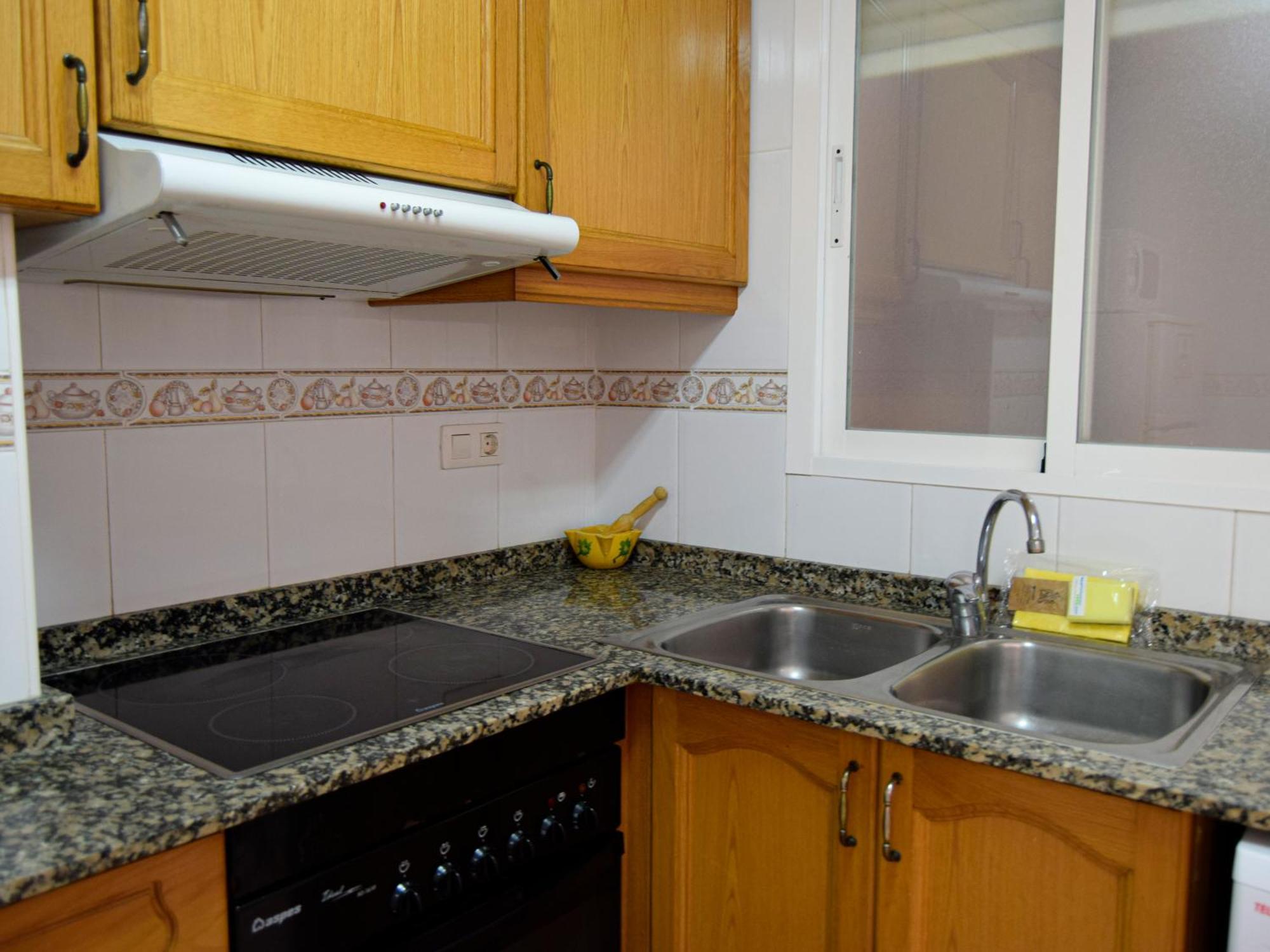 Apartamentos Estacion Oropesa 3000 โอโรเปซาเดลมาร์ ภายนอก รูปภาพ