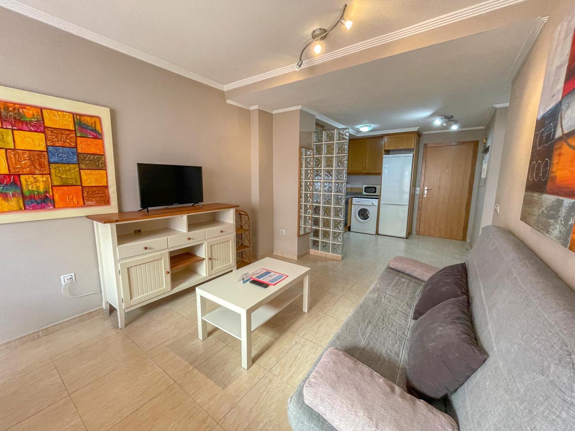 Apartamentos Estacion Oropesa 3000 โอโรเปซาเดลมาร์ ภายนอก รูปภาพ