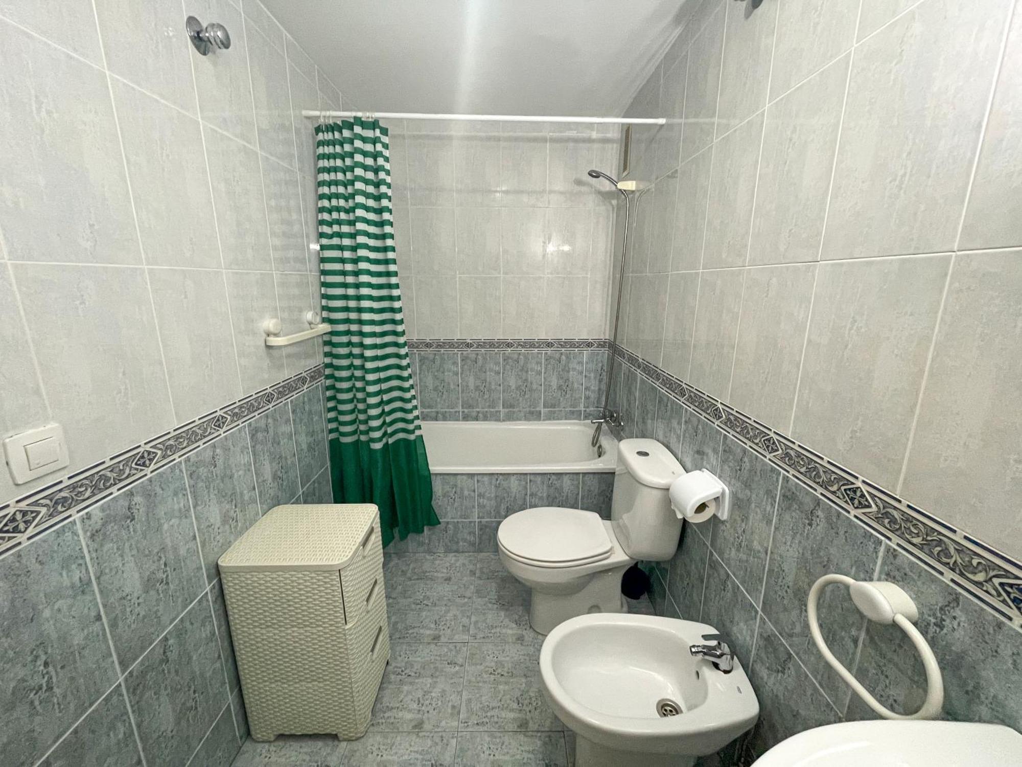 Apartamentos Estacion Oropesa 3000 โอโรเปซาเดลมาร์ ภายนอก รูปภาพ