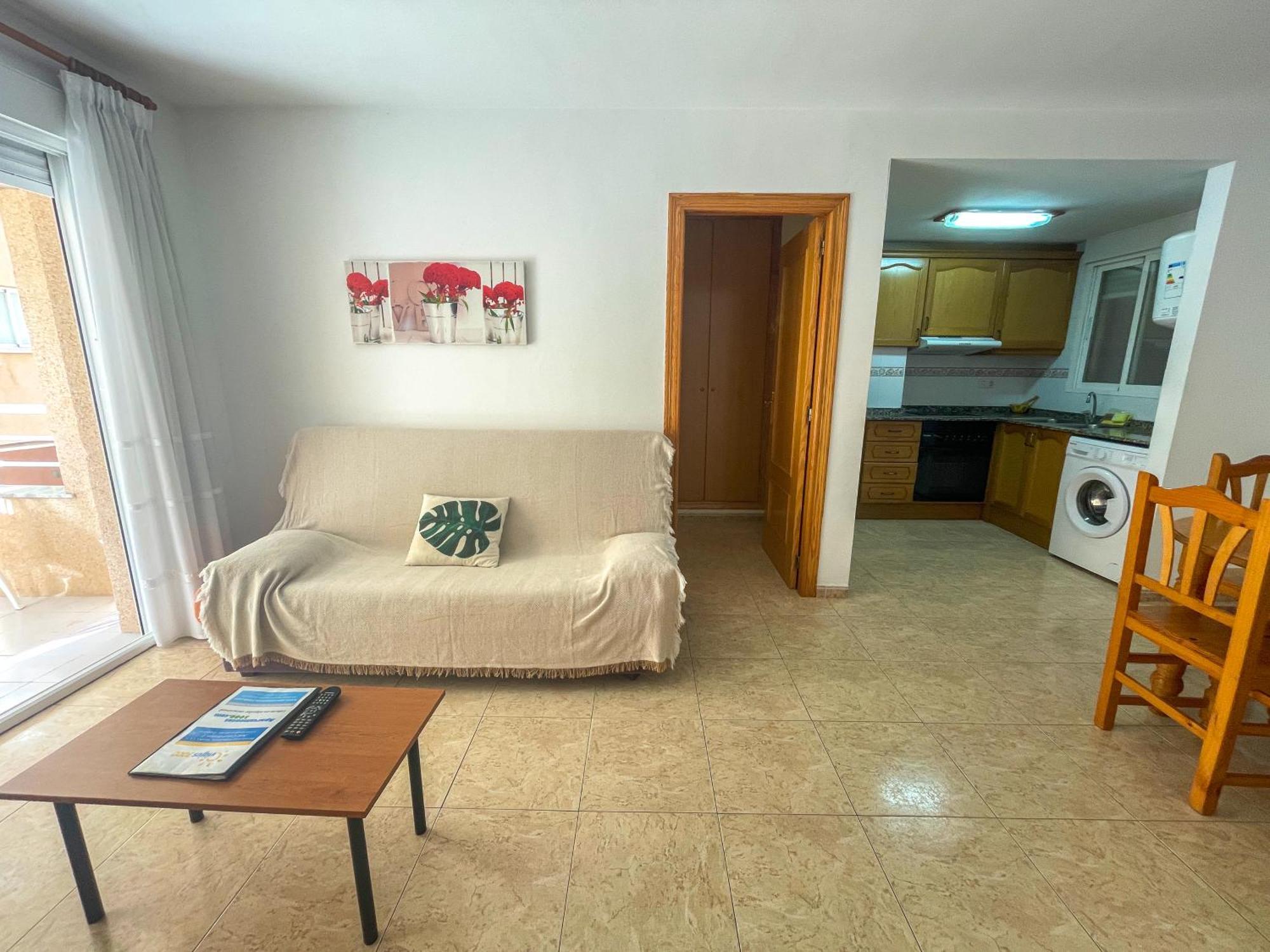 Apartamentos Estacion Oropesa 3000 โอโรเปซาเดลมาร์ ภายนอก รูปภาพ