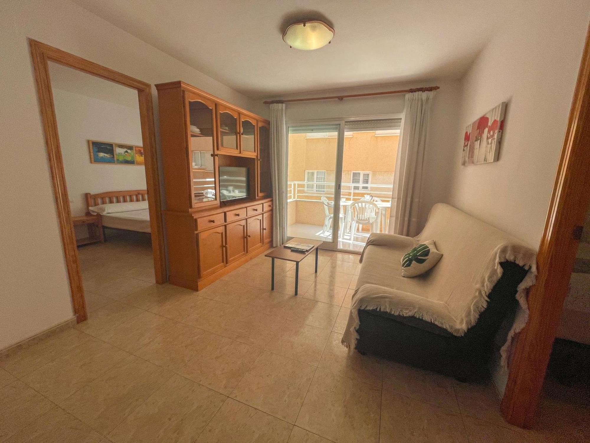 Apartamentos Estacion Oropesa 3000 โอโรเปซาเดลมาร์ ภายนอก รูปภาพ