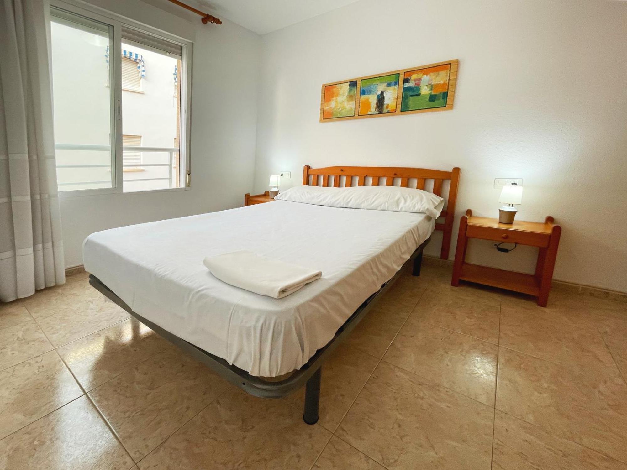 Apartamentos Estacion Oropesa 3000 โอโรเปซาเดลมาร์ ภายนอก รูปภาพ