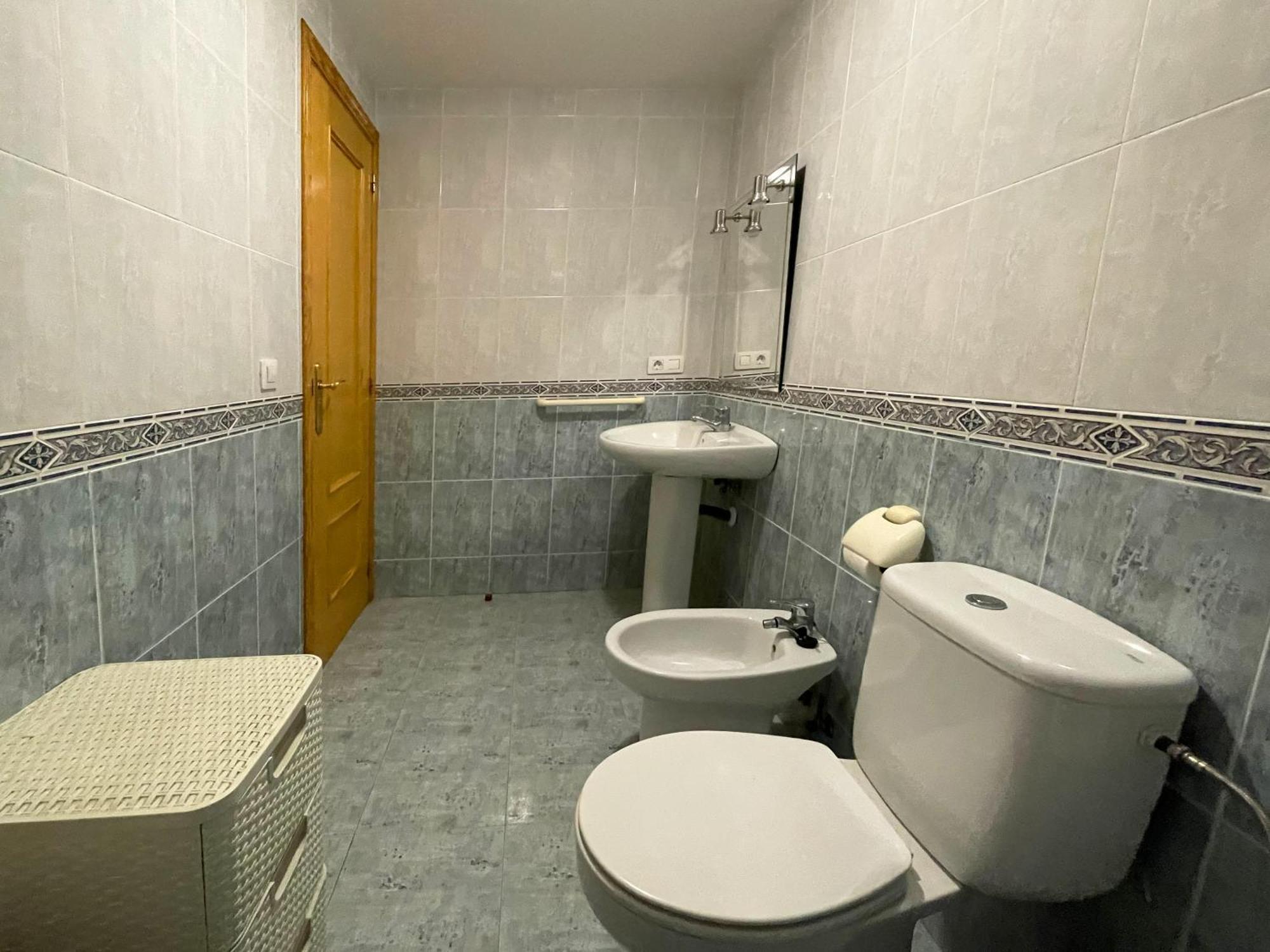 Apartamentos Estacion Oropesa 3000 โอโรเปซาเดลมาร์ ภายนอก รูปภาพ